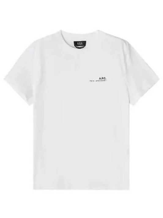 Short sleeve t shirt 271253 - A.P.C. - BALAAN 1