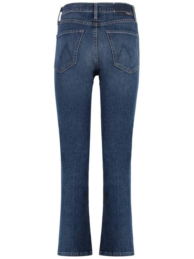 Mother The Tomcat Cropped Skinny Jeans - MOTHER - BALAAN 2