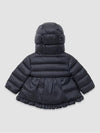 Kids ODILE Padding Night Blue Girls J2 951 1A00048 595FE 778 - MONCLER - BALAAN 2