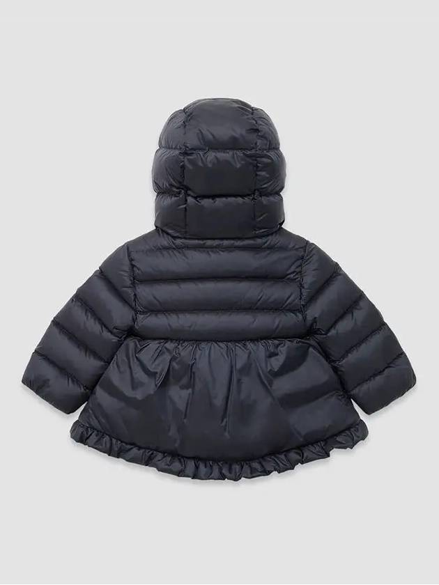 Kids ODILE Padding Night Blue Girls J2 951 1A00048 595FE 778 - MONCLER - BALAAN 2