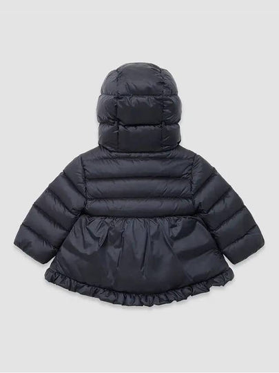 Kids ODILE Padding Night Blue Girls J2 951 1A00048 595FE 778 - MONCLER - BALAAN 2