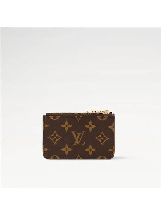 Louis Vuitton Romy Card Holder Monogram Armanak M81880 - HERMES - BALAAN 2