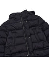 Men s Nuage Hood Padding PI003ULEM02 19288 9300 - HERNO - BALAAN 9