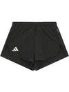 Adizero Essential Running Shorts Black - ADIDAS - BALAAN 1