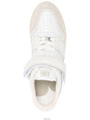 Men's Arcade Low Top Sneakers White - AMI - BALAAN 6