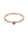 Solitaire Ring Rose Gold - PANDORA - BALAAN 3