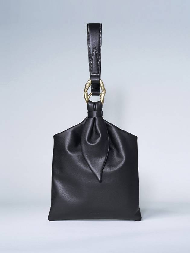 Ami Tote Bag Black - AMADEE - BALAAN 1