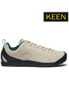 Jasper Waterproof Low-Top Sneakers Safari - KEEN - BALAAN 2