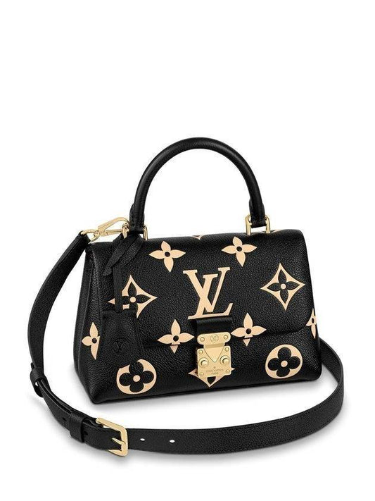 Madeleine BB Cross Bag Black - LOUIS VUITTON - BALAAN 1