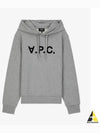 Standard Grand VPC Hoodie Grey - A.P.C. - BALAAN 2