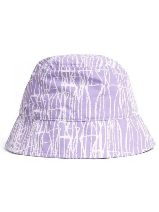 Golf RW PRINTED BUCKET HAT GMAC11312 Q054 Men's Printed Bucket Hat - J.LINDEBERG - BALAAN 2