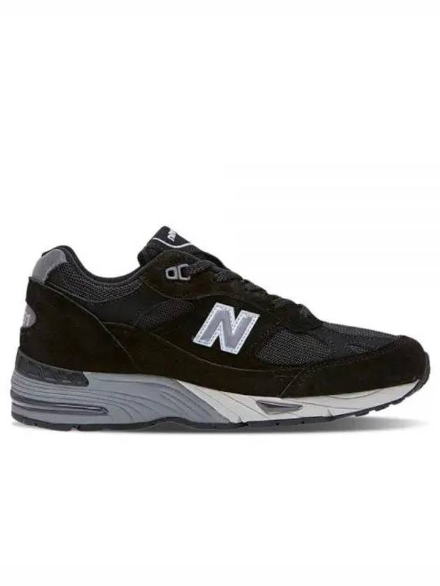 991 Low Top Sneakers Black - NEW BALANCE - BALAAN 2