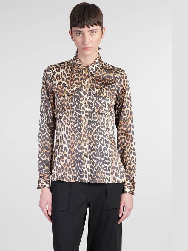 Ganni Shirt - GANNI - BALAAN 1