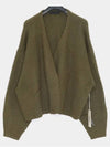 Essential Heavy Wade Overfit Waffle Knit Men s Cardigan 192BT246204F - FEAR OF GOD - BALAAN 3