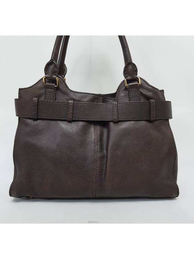 women shoulder bag - BURBERRY - BALAAN 4