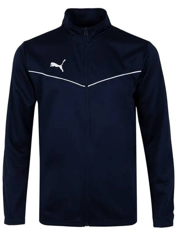 Team Rise Training Poly Jacket - PUMA - BALAAN 1