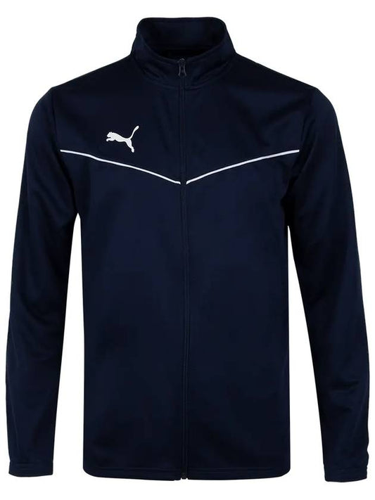 Team Rise Poly Jacket 65739206 Navy R - PUMA - BALAAN 2