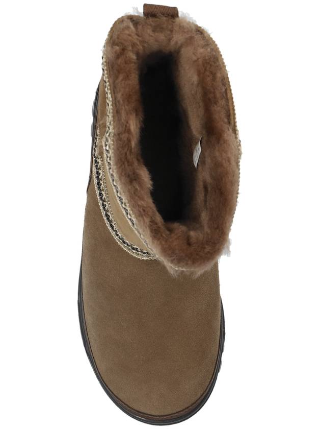 UGG Snow Boots Classic Mini Trailgazer, Women's, Brown - UGG - BALAAN 6