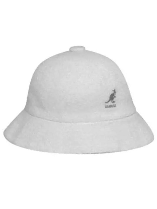 Hat Bucket Bermuda Casual 0397BC White - KANGOL - BALAAN 2