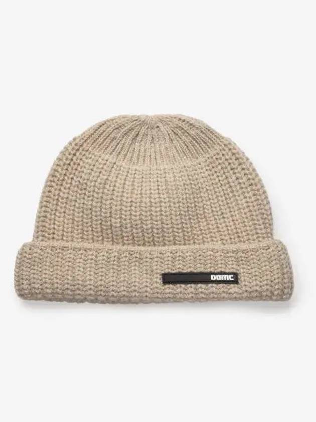 Peak Beanie Cream 22A28OAK12251 - OAMC - BALAAN 1