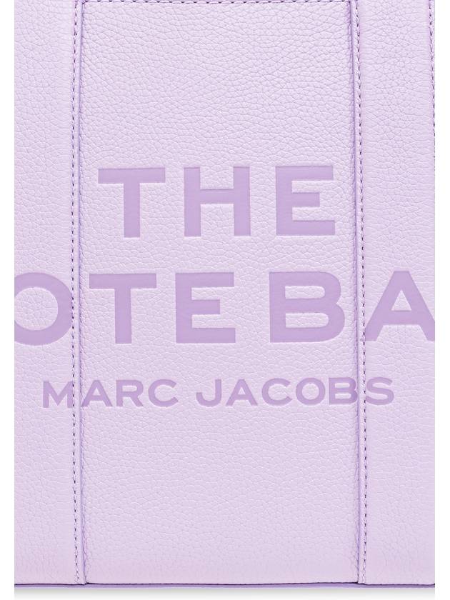 Marc Jacobs Medium The Tote Bag, Women's, Purple - MARC JACOBS - BALAAN 7