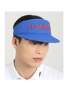 Golf Viktor Visor GMAC09441 O346 Men's Victor Visor - J.LINDEBERG - BALAAN 1