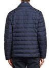 Bacchus Down Blazer Jacket Navy - J.LINDEBERG - BALAAN 3