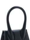 Le Chiquito Mini Tote Bag Black - JACQUEMUS - BALAAN 9