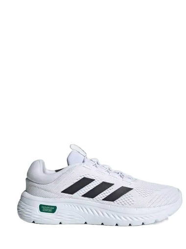 Cloudfoam Comfy Low Top Sneakers White - ADIDAS - BALAAN 1