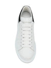 Oversized Low Top Sneakers White - ALEXANDER MCQUEEN - BALAAN 6