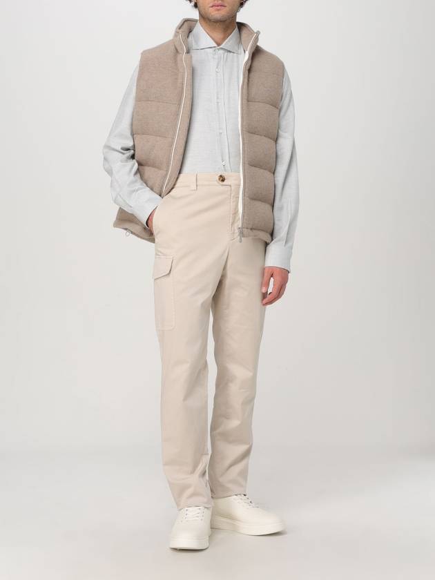 Coat men Brunello Cucinelli - BRUNELLO CUCINELLI - BALAAN 2