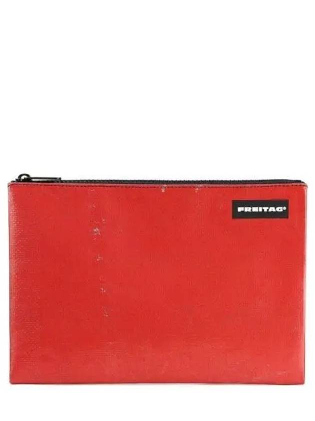 Unisex CHUCK clutch bag F07 0655 270818 - FREITAG - BALAAN 1