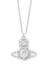 Norabelle Necklace Silver - VIVIENNE WESTWOOD - BALAAN 2