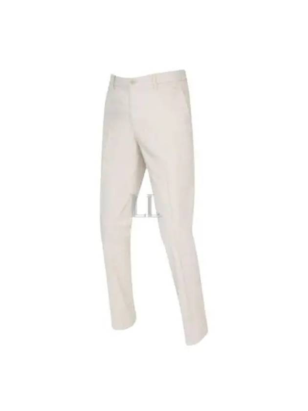 Men's Ellott Stretch Pants Moonbeam - J.LINDEBERG - BALAAN 2