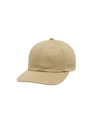 W232633 27 Organic Cotton 6 Panel Ball Cap - KIJIMA TAKAYUKI - BALAAN 1