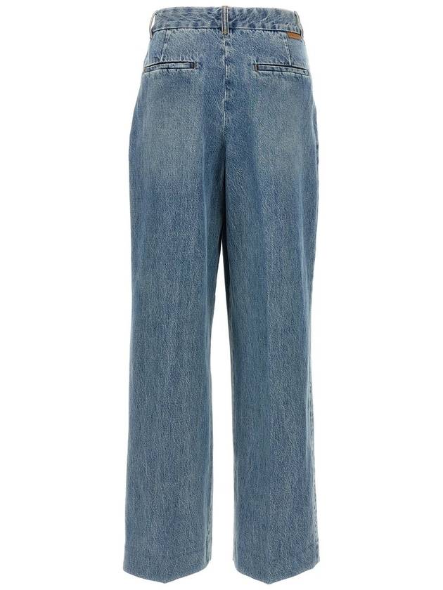 Zimmermann 'Illustration Denim' Jeans - ZIMMERMANN - BALAAN 2