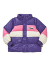 2371010345 Zipper sleeve puffer junior padding - MINI RODINI - BALAAN 4