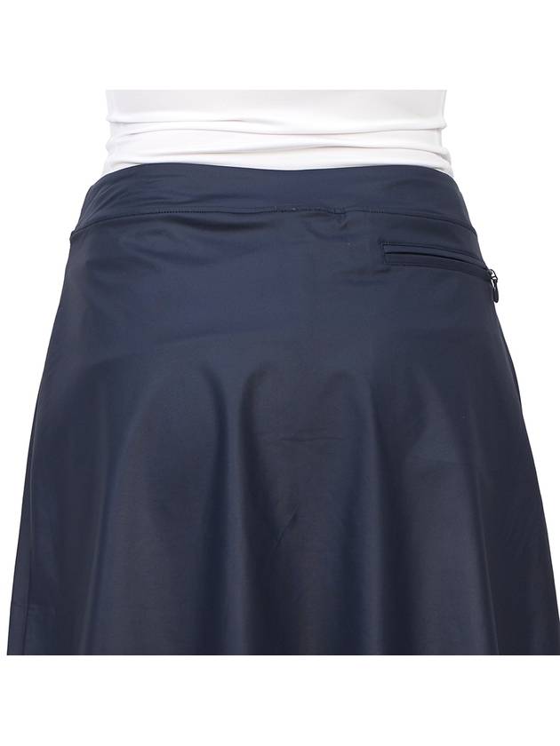 Women's Effortless A-Line Skirt Navy - G/FORE - BALAAN 8