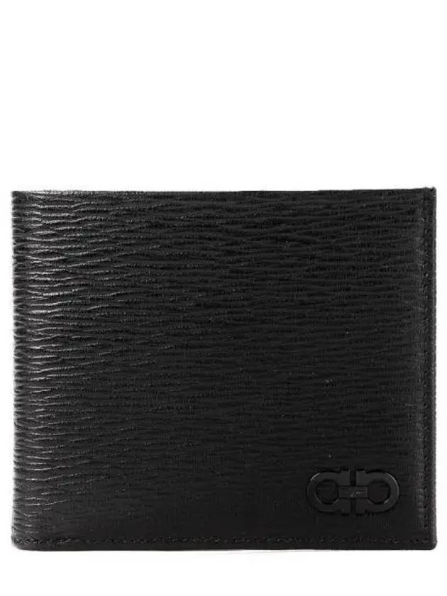 Men s Gancini half wallet 270608 - SALVATORE FERRAGAMO - BALAAN 1