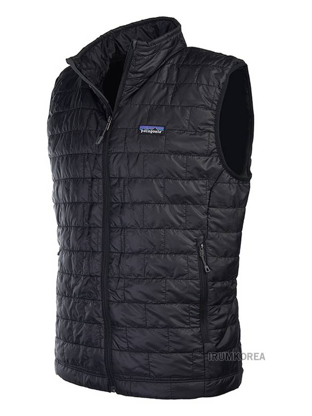 Nano Puff Vest Black - PATAGONIA - BALAAN 3