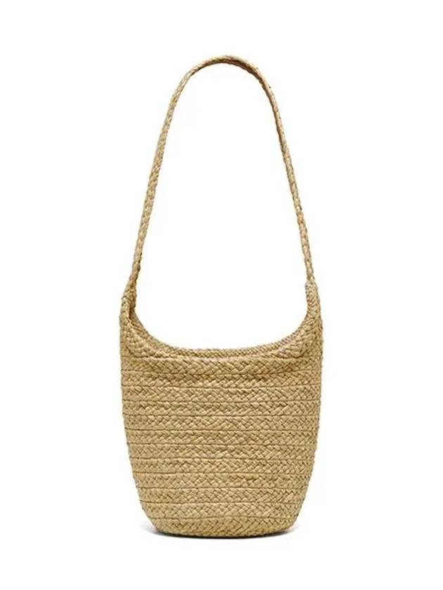 Camaril S Bridle Shoulder Bag Natural Tan - HELEN KAMINSKI - BALAAN 2