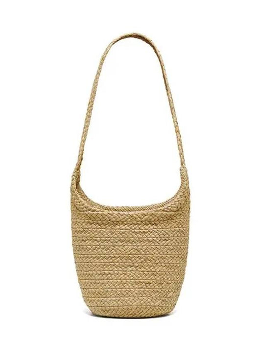 BAG51193 NT Camaril S Bridle Natural Tan Women Shoulder Bag - HELEN KAMINSKI - BALAAN 1