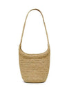 BAG51193 NT Camaril S Bridle Natural Tan Women Shoulder Bag - HELEN KAMINSKI - BALAAN 4