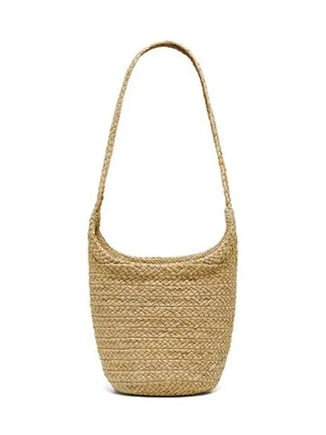 BAG51193 NT Camaril S Bridle Natural Tan Women Shoulder Bag - HELEN KAMINSKI - BALAAN 1