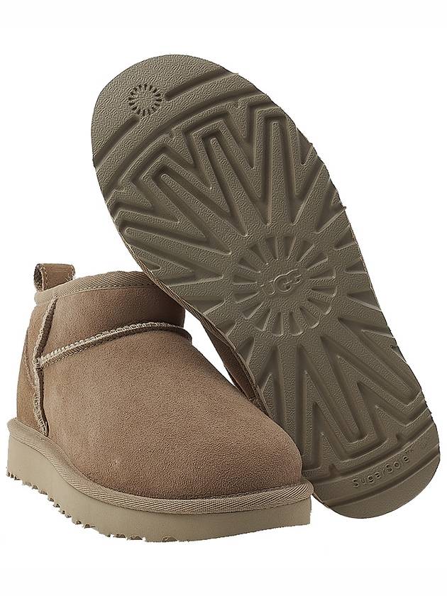 Women's Classic Ultra Mini Winter Boots Sand - UGG - BALAAN 6