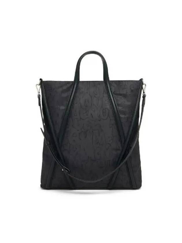 24 ss The Harness Tote Bag 774767 1AAQ0 1000 B0230969549 - ALEXANDER MCQUEEN - BALAAN 3