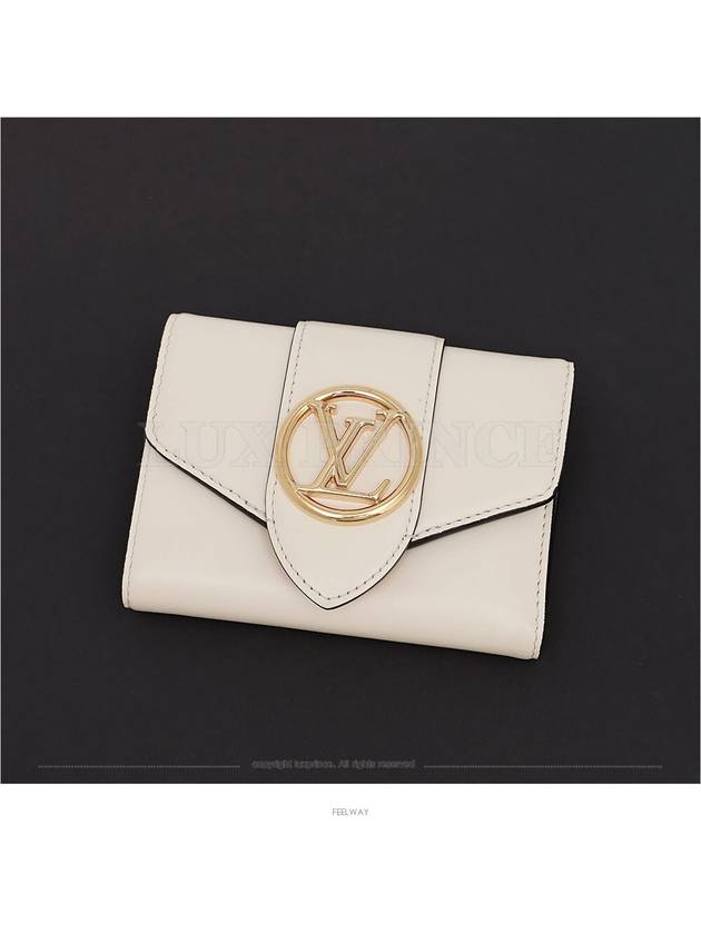 women s wallet - LOUIS VUITTON - BALAAN 4