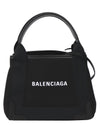 Cabas XS Tote Bag Black - BALENCIAGA - BALAAN 2