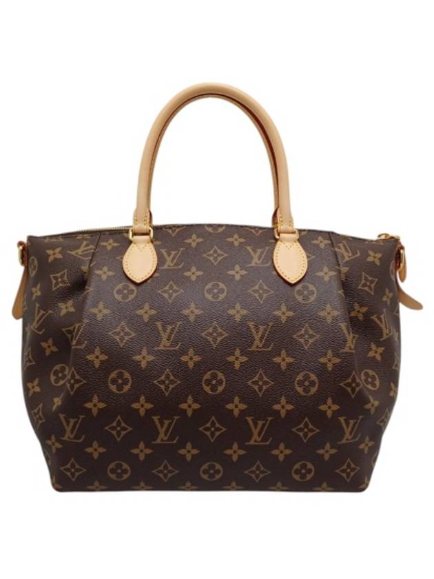 M48814 Monogram Canvas Turenne MM Tote Bag Strap - LOUIS VUITTON - BALAAN 3