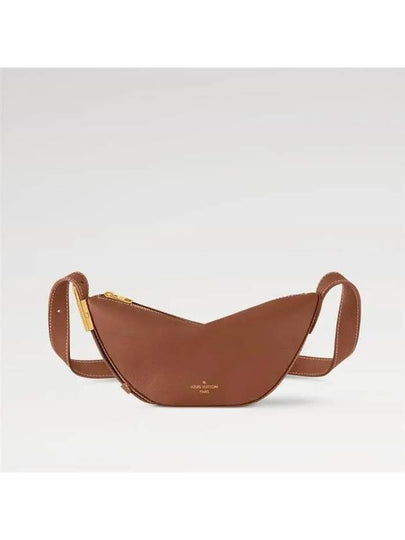 Low Key Bum Bag Brown - LOUIS VUITTON - BALAAN 2